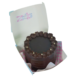 Chocolate Bento Cake