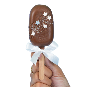 Chocolate Cakesicle