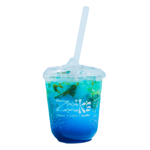 Blue Breezy Lagoon Mojito