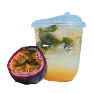 Mango Passion Fruit Mojito